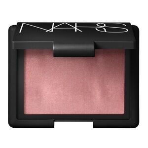 NARS Blush Deep Throat 4.8g Brand New in Box Soft Pink with Golden Sheen Spring